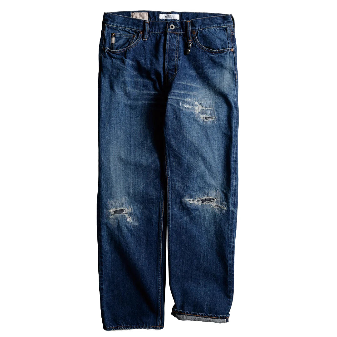 FDMTL Classic Straight Denim CS108
