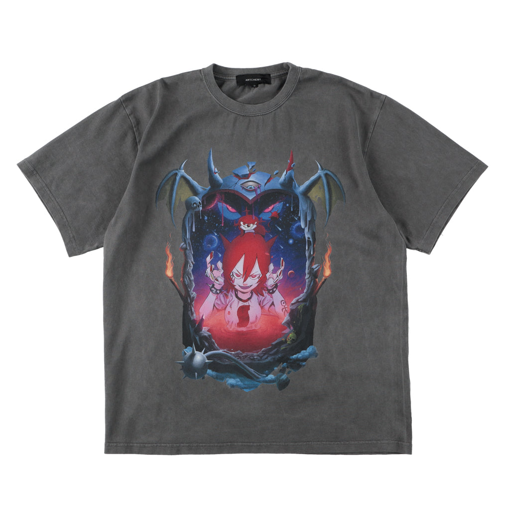 ARTCHENY Limited Sora Aota x Jun Inagawa T-Shirt