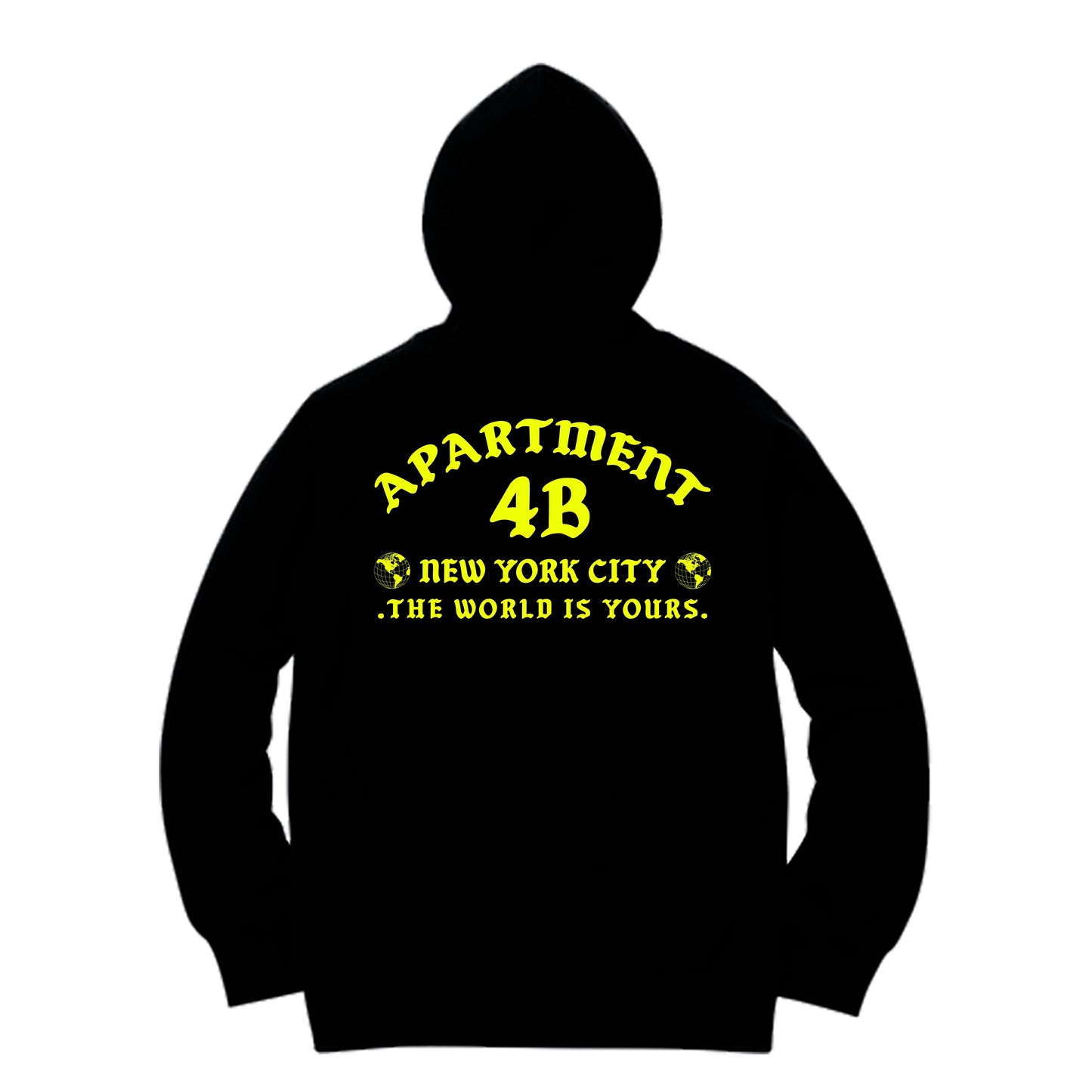 "Rocksteady NYC" Hood