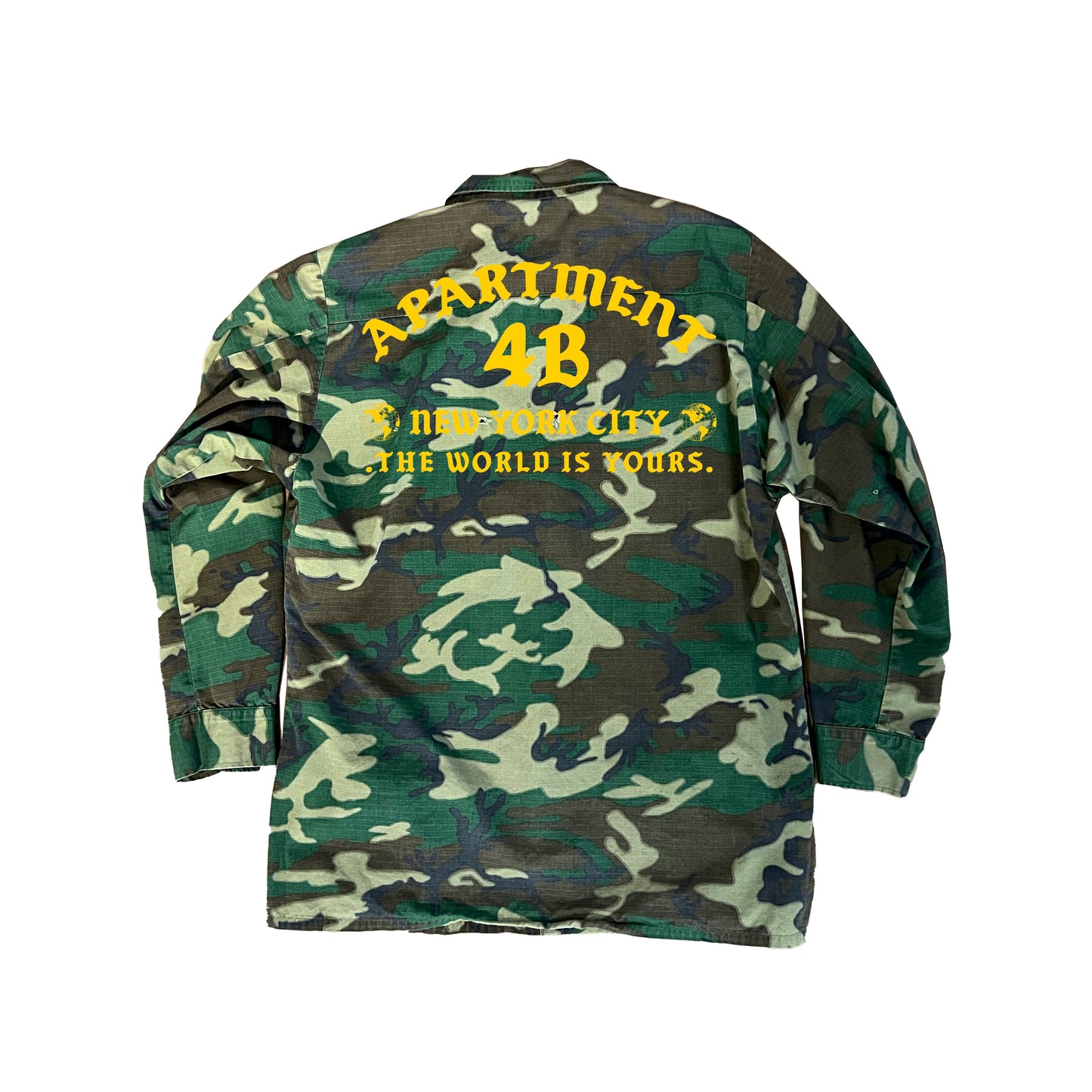 (re)Purposed by 4B Desert Military
