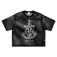 Jesus Anchor Football Jersey