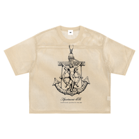 Jesus Anchor Football Jersey