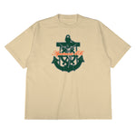 Jesus Anchor tee