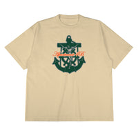 Jesus Anchor tee
