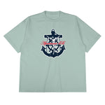 Jesus Anchor tee
