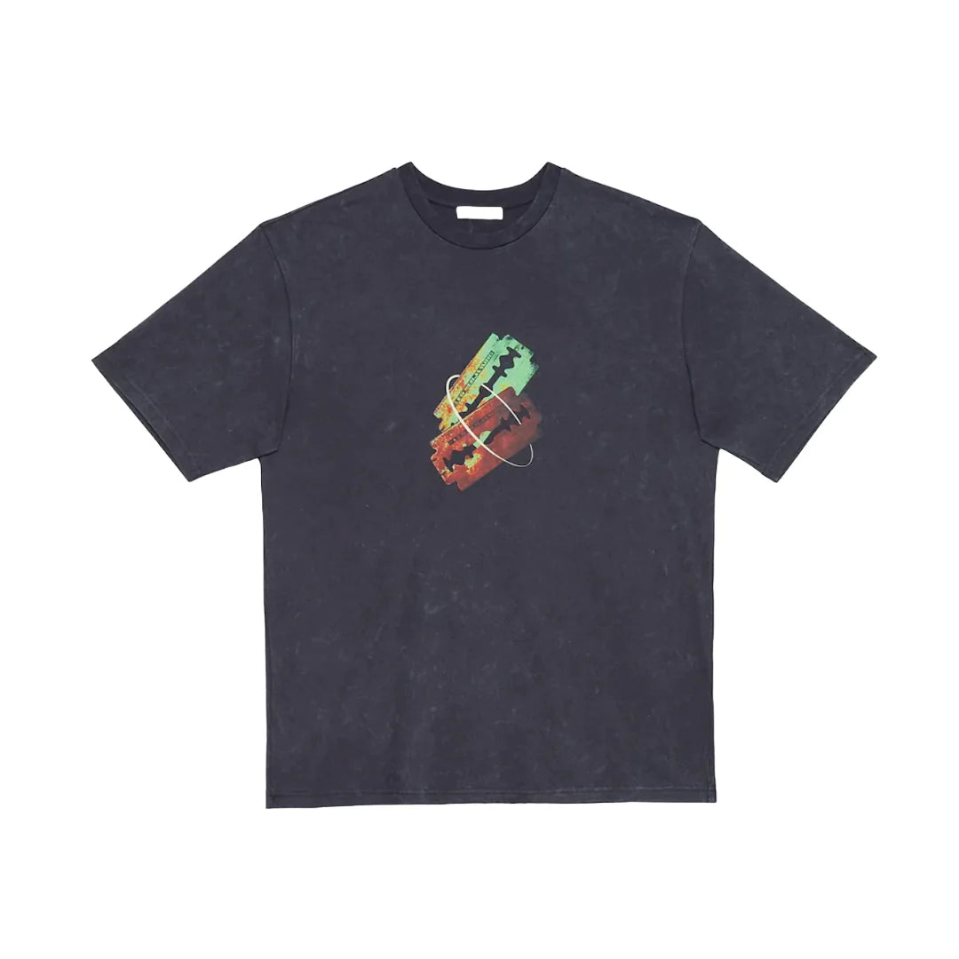 LES BENJAMINS Relaxed Tee 006