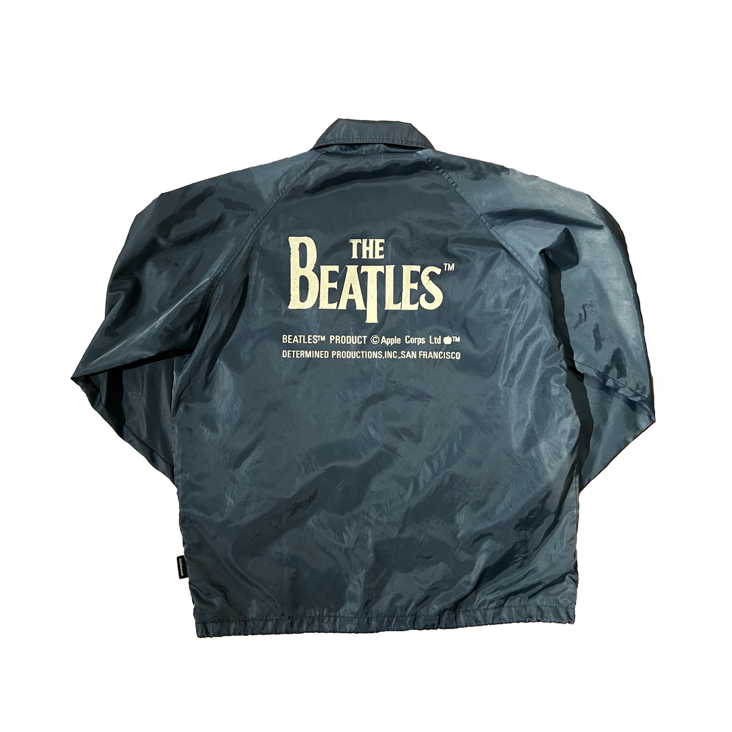 The Beatles Coaches Jacket