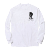 BRICKS LS TEE