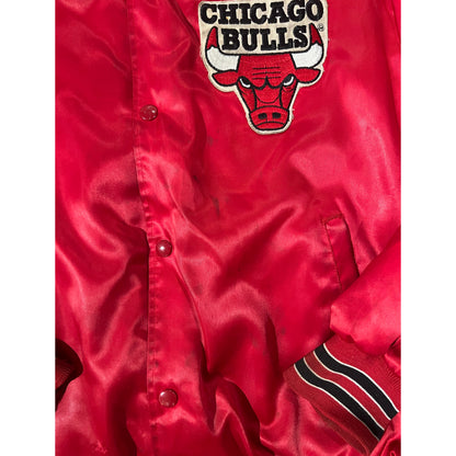 Bulls Varsity Jacket