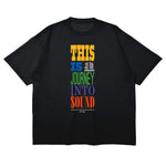 Journey Into Sound Tee