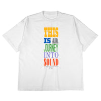 Journey Into Sound Tee