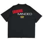 Criminal Minded Tee