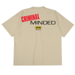 Criminal Minded Tee