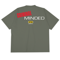 Criminal Minded Tee