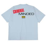 Criminal Minded Tee