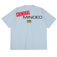 Criminal Minded Tee