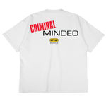 Criminal Minded Tee