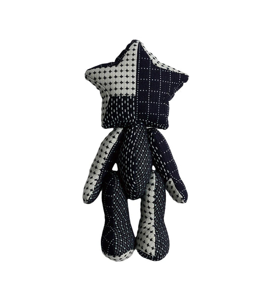 FDMTL Patchwork Star Doll