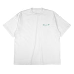 4B Script Tee