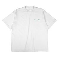 4B Script Tee