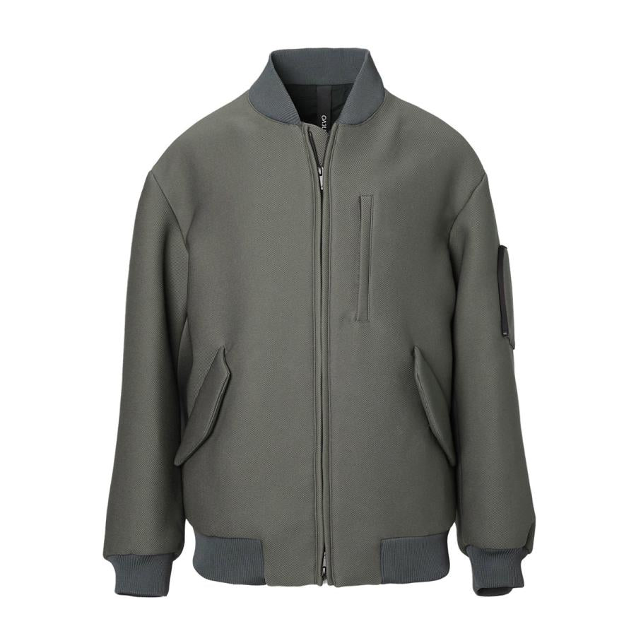 HEVO Castro Bomber Jacket