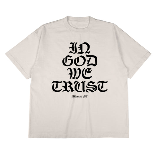 Trust God Tee