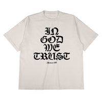 Trust God Tee