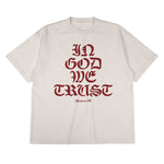 Trust God Tee