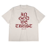 Trust God Tee