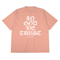 Trust God Tee