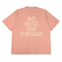 Trust God Tee