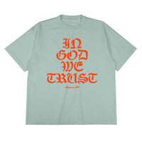 Trust God Tee