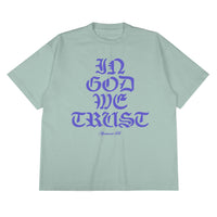 Trust God Tee