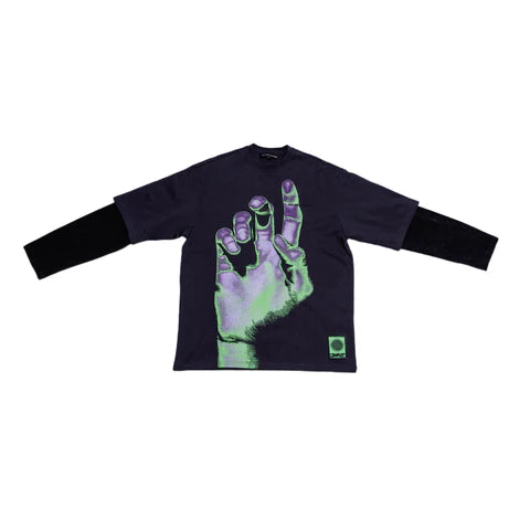 LES BENJAMINS Long Sleeve Tee 004