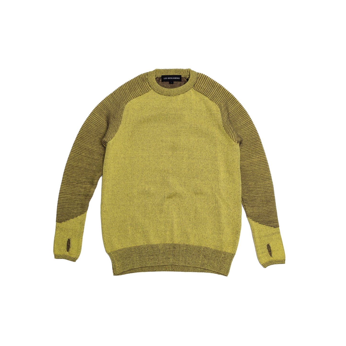 LES BENJAMINS Knitted Top 201