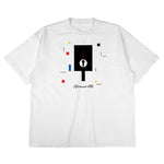 Abstract Keyhole 001 Tee