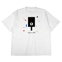 Abstract Keyhole 001 Tee