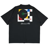 Turntable-ism Abstract 002 Tee