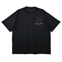 Turntable-ism Abstract 002 Tee