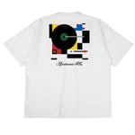 Turntable-ism Abstract 002 Tee