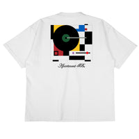 Turntable-ism Abstract 002 Tee