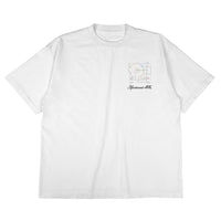 Turntable-ism Abstract 002 Tee