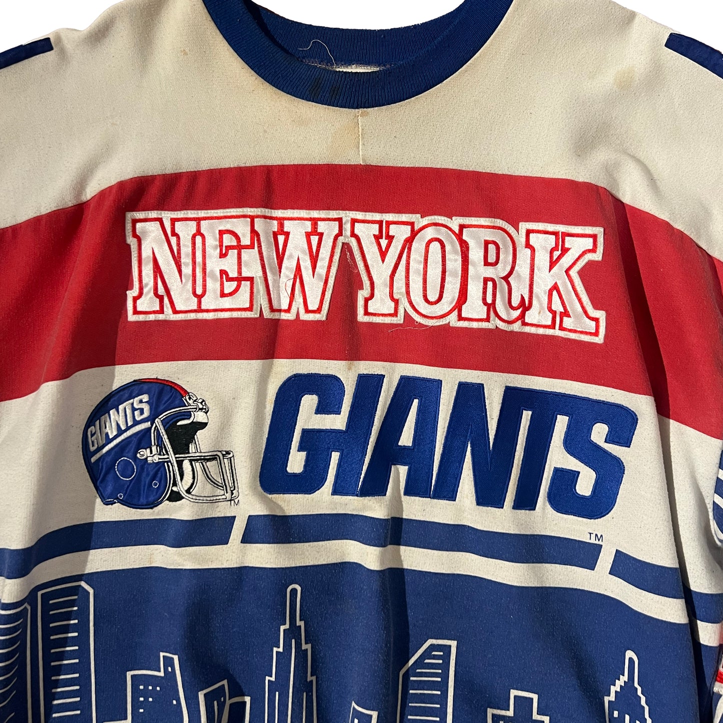 NY Giants Crew