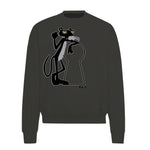 Panther Crewneck Sweatshirt