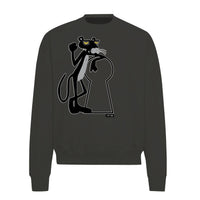 Panther Crewneck Sweatshirt