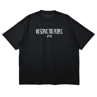 Power To The People tee