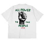 Power To The People tee