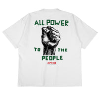 Power To The People tee