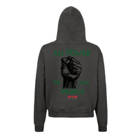 Power To The People Hoodie