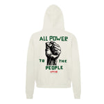 Power To The People Hoodie